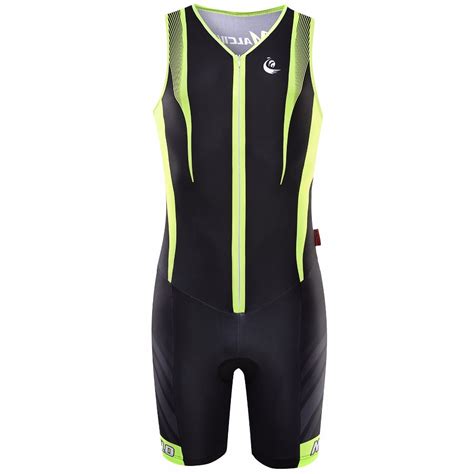 Mono Del Equipo Profesional Malciklo Para Hombre Ropa De Ciclismo