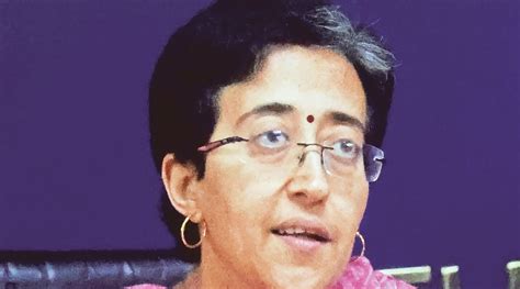 Chief Secy Forms Panel After Atishi Alleges Graft In Revenue Offices