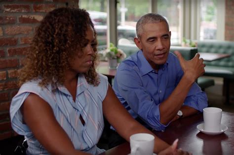 Obamas Talk Storytelling In Preview For Netflix Doc American Factory