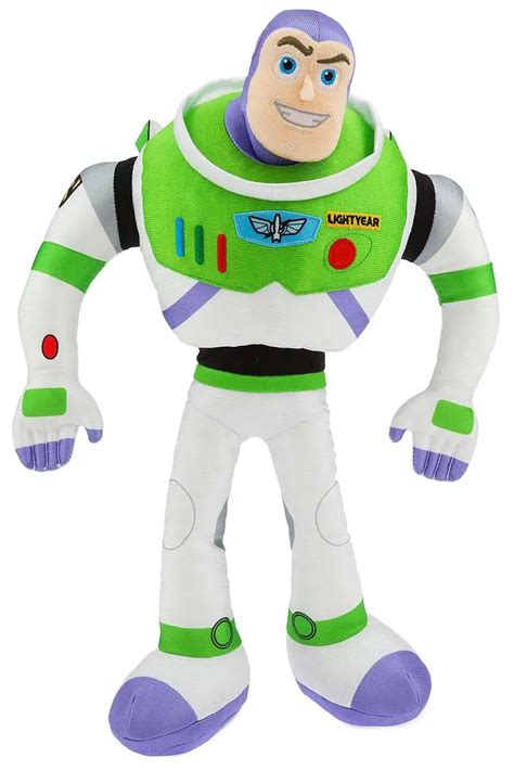 Toy Story 4 Ultimate Walking Buzz Lightyear Action Figure Damaged ...