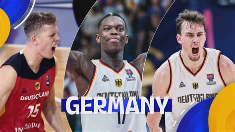 A Guide To The Germany Mens Basketball Team