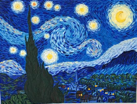 The Starry Night