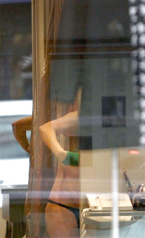 Geri Halliwell Exposing Her Boobs In Shop Store And Hairy Pussy Porn Pictures XXX Photos Sex