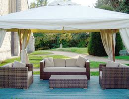 Garden Gazebos: Gazebos - Maintaining your gazebo