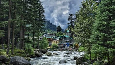 places  visit  manali  march weather complete guide