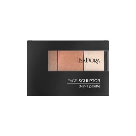 Buy Isadora Face Sculptor In Palette Classic Nude Online At Best Price In The Uae Life