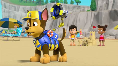 Watch Paw Patrol Season 4 Episode 10 Paw Patrol Sea Patrol Pups