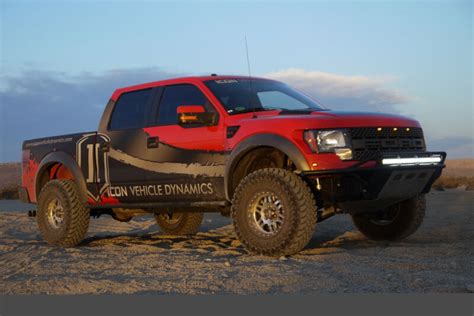 Svt Raptor Icon Stage Suspension System K