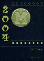 Mitchell High School from Colorado springs, Colorado Yearbooks