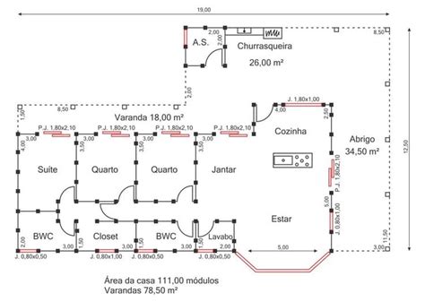 Pin By Lilian On Ideias Casas Floor Plans Line Chart Chart