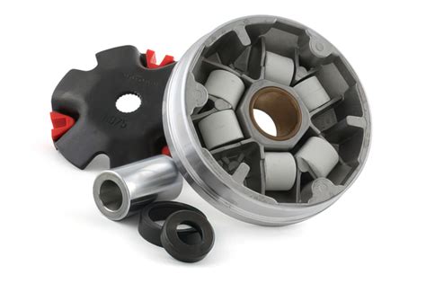 Cvt Variator Malossi Multivar Peugeot Spx Rcx Maxiscoot