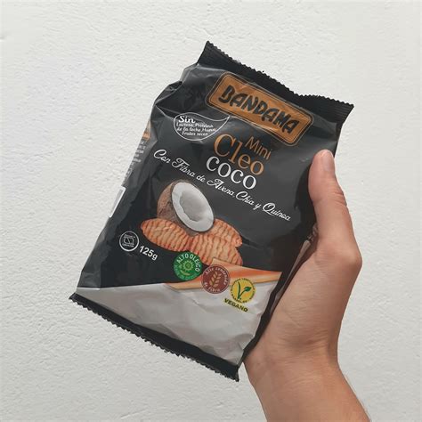 Bandama Mini cleo coco con fibra de avena chía y quinoa Reviews abillion