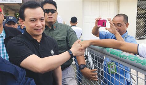 Court Denies Trillanes Plea To Stop Reopened Rebellion Case