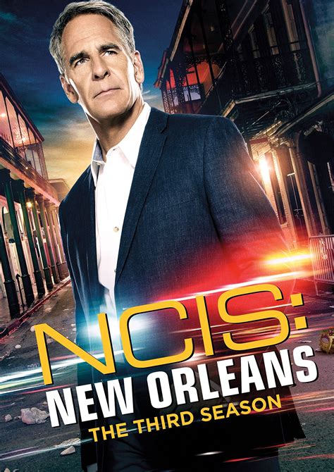 NCIS New Orleans DVD Release Date