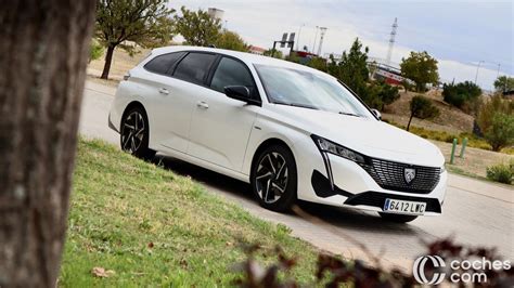 Peugeot 308 SW Prueba Opiniones Consumo Hybrid 180 CV