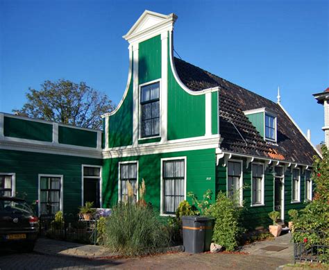 Solve Zaandam Zaanse Schans The Netherlands Jigsaw Puzzle Online With