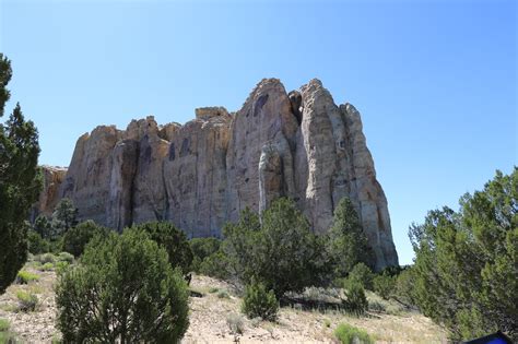 gjhikes.com: El Morro National Monument (2)