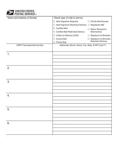 Instruction Sheet Template