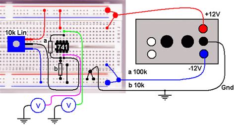 Non Inverting Op Amp