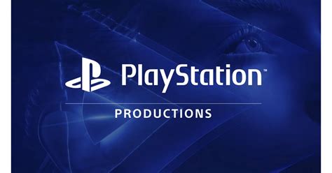 PlayStation Productions | PlayStation (US)