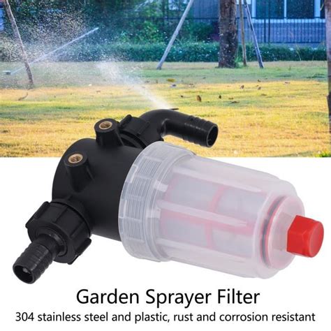 TAM filtre de pulvérisateur de jardin Filtres de pulvérisateur agricole