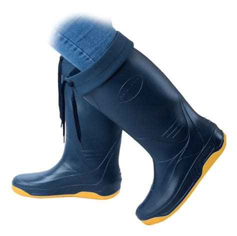 Venta Botas De Lluvia Hombre En Stock