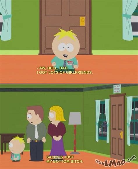 Butters South Park Quotes - ShortQuotes.cc