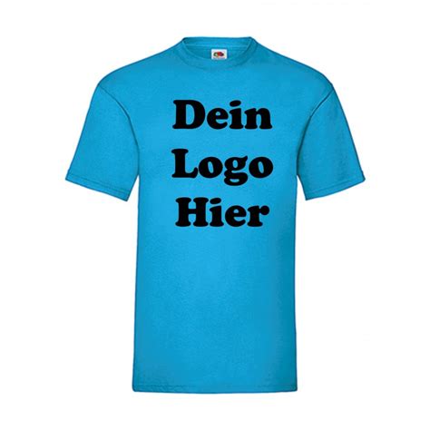 T Shirt Mit Motiv Und Text Bedrucken Lassen