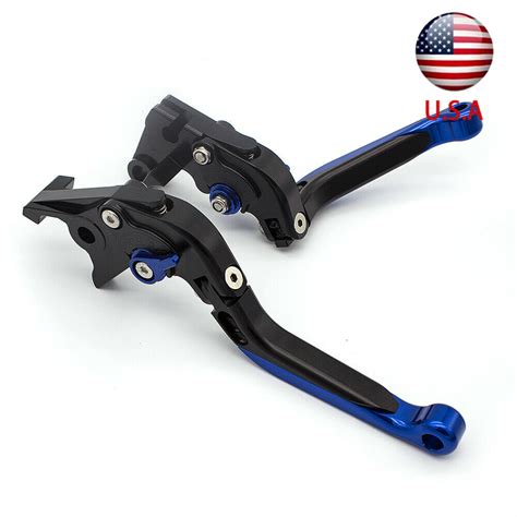 For YFZ450 YFZ450R 2009 2018 YFZ450X CNC Foldable Extendable Brake