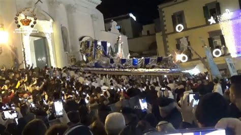 8 12 2023 Festa Dell Immacolata A Torre Del Greco Napoli 2a Parte