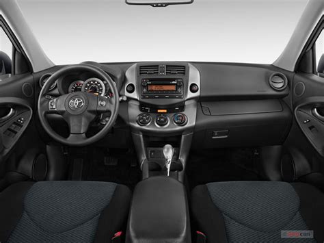 2012 Toyota RAV4: 29 Interior Photos | U.S. News