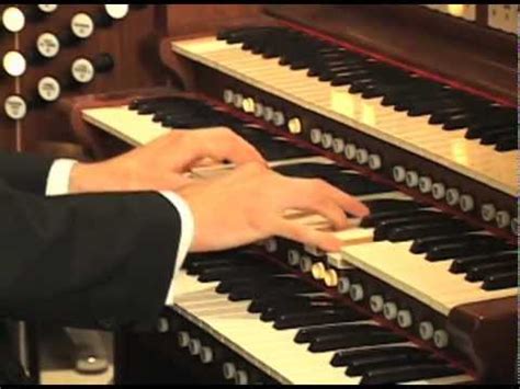 Eric Zeisl 1905 1959 Organ Prelude 2 YouTube