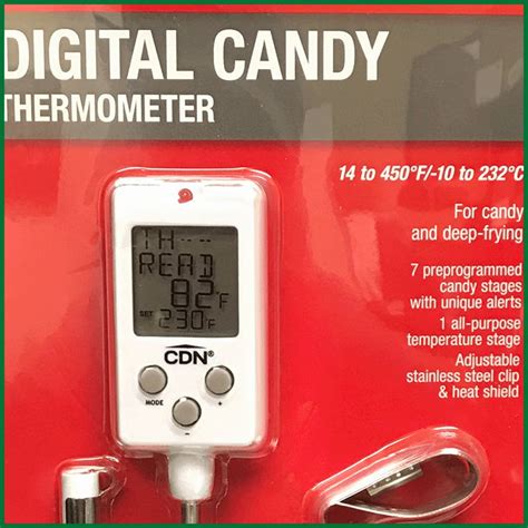 Digital Candy Thermometer | Roth Sugar Bush