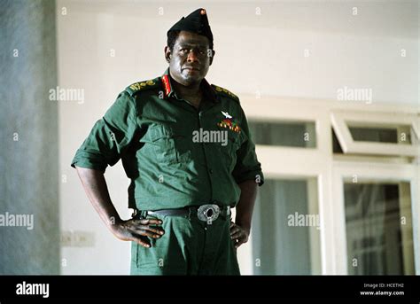 THE LAST KING OF SCOTLAND, Forest Whitaker as Idi Amin, 2006. (c) Fox ...