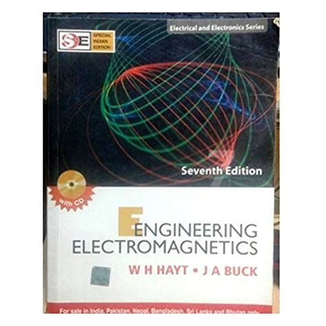 Tata Mcgraw Hill Education Engineering Electromagnetic By William