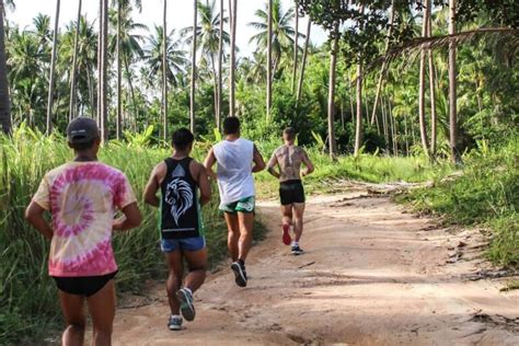 Luxury Beachside Muay Thai Package Lionheart Koh Samui Thailand