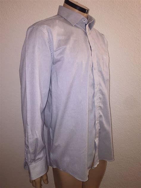 Chemise Hemd KAUF Taille Grosse XL 44 Modern Fit Kaufen Auf Ricardo