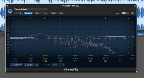 Mastering With Logic Pro X Improve Your Sound With Step By Step Guide