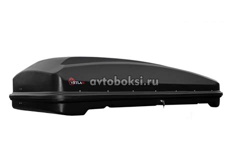 Автобокс VetlaN Titan 1100 | Автобоксы от производителя Ветлан Vetlan