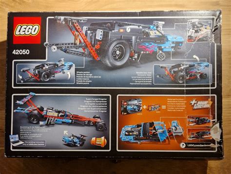 Lego Technic Dragracer Retired Catawiki