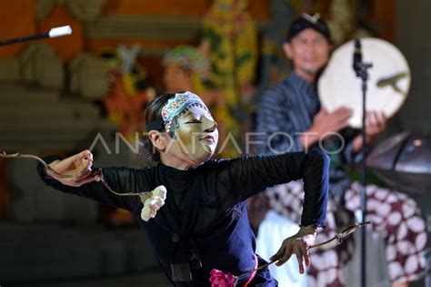 genta nusantara  bali antara foto
