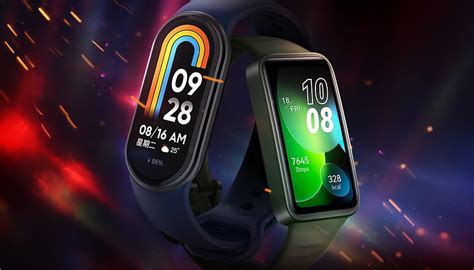 Xiaomi Smart Band Vs Huawei Band Duell Der Fitness Tracker