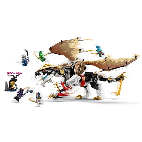 LEGO 71809 Ninjago Egalt The Master Dragon