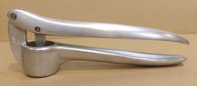 Vintage Swiss Made SUSI Garlic Press EBay