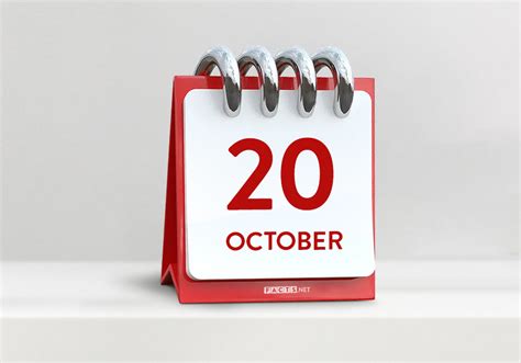 October 20th: All Facts & Events That Happened Today In History - Facts.net