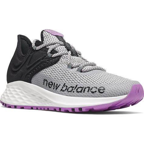 New Balance Womens Roav V1 Fresh Foam Trail Shoes Academy