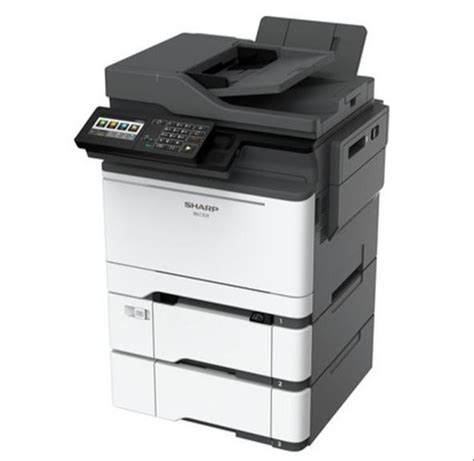 Sharp Mx C357f Mfps Digital Printer At Rs 65500 Sharp Multifunction