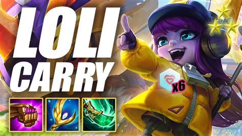 Tft Set 8 Đtcl 8 Lulu ⭐⭐⭐ X6 TÌnh NhÂn NÀy Mlem QuÁ Youtube