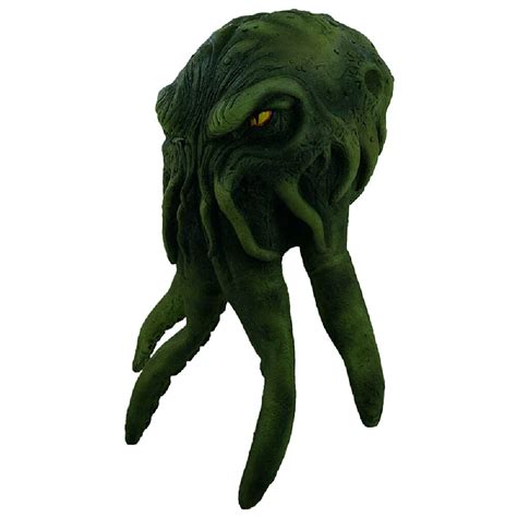 Cthulhu Mask Ghoulish Productions