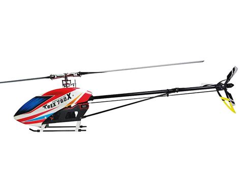 Unassembled Electric Powered 700+ Size RC Helicopter Kits - AMain Hobbies